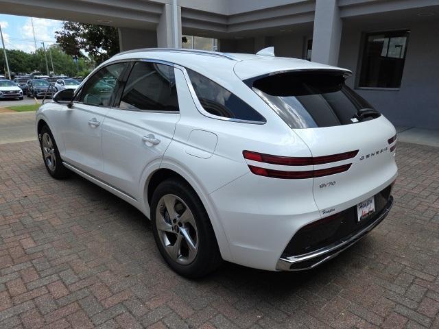 new 2026 Genesis GV70 car, priced at $53,720