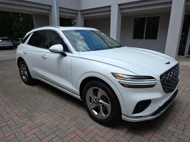 new 2026 Genesis GV70 car, priced at $53,720