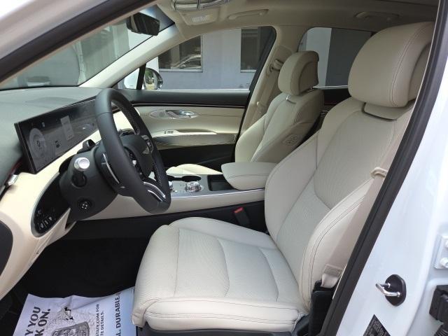 new 2026 Genesis GV70 car, priced at $53,720