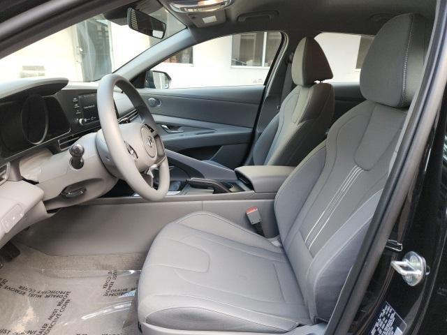 used 2023 Hyundai Elantra car, priced at $21,800