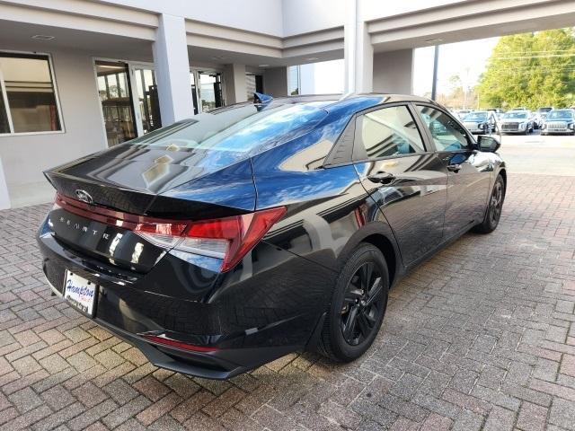 used 2023 Hyundai Elantra car, priced at $21,800