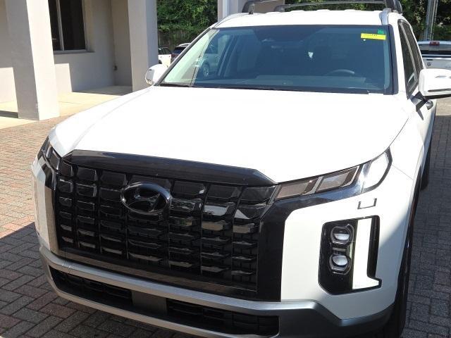 new 2025 Hyundai Palisade car, priced at $42,629