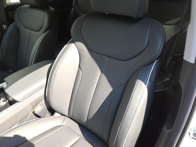 new 2025 Hyundai Palisade car, priced at $42,629