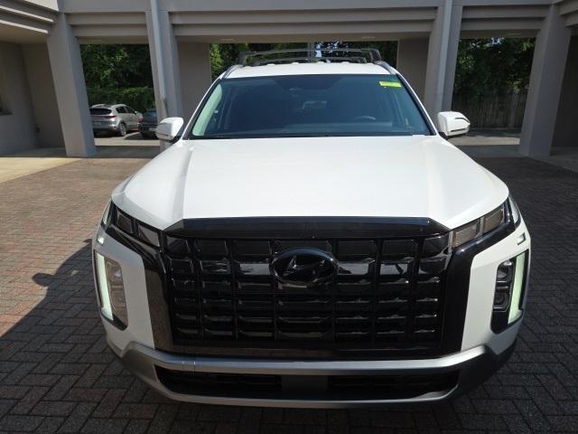 new 2025 Hyundai Palisade car, priced at $42,629