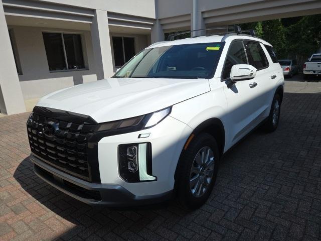 new 2025 Hyundai Palisade car, priced at $42,629