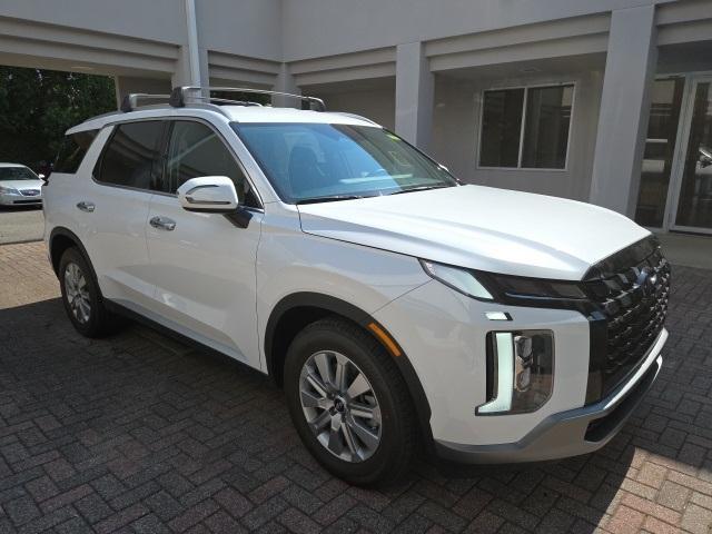new 2025 Hyundai Palisade car, priced at $42,629