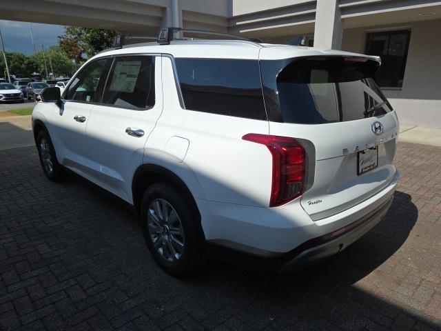 new 2025 Hyundai Palisade car, priced at $42,629