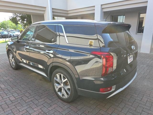 used 2021 Hyundai Palisade car, priced at $26,998