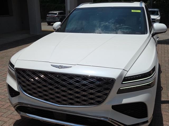 new 2025 Genesis GV80 car, priced at $82,950