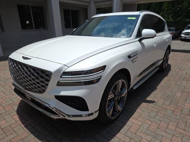 new 2025 Genesis GV80 car, priced at $82,950