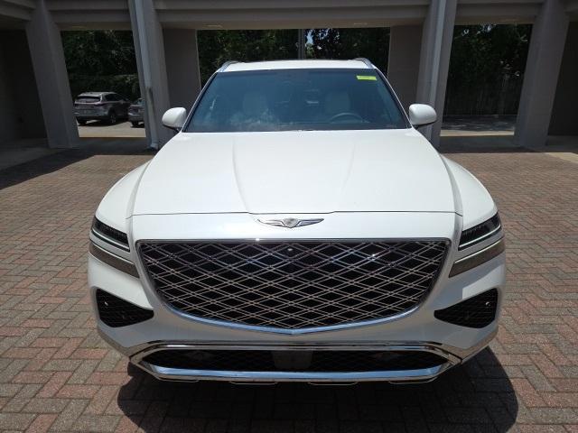 new 2025 Genesis GV80 car, priced at $82,950