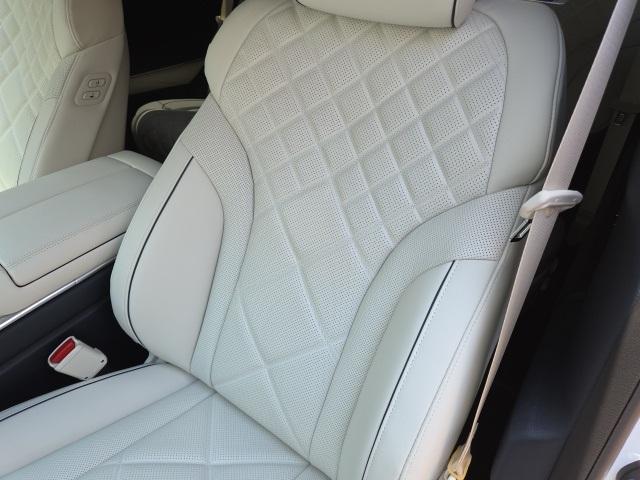new 2025 Genesis GV80 car, priced at $82,950