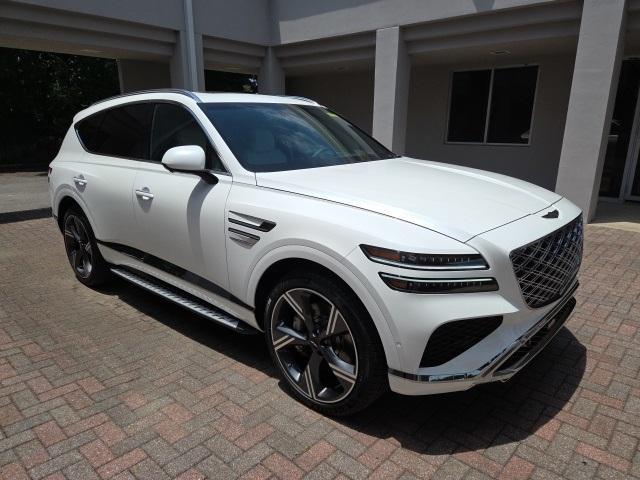 new 2025 Genesis GV80 car, priced at $82,950