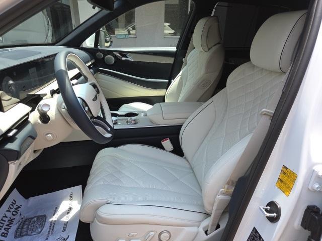 new 2025 Genesis GV80 car, priced at $82,950