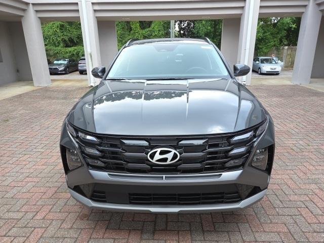 new 2025 Hyundai Tucson car, priced at $33,250