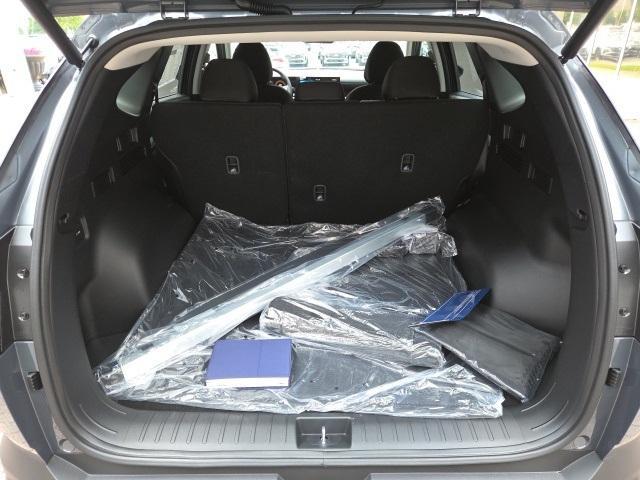 new 2025 Hyundai Tucson car, priced at $33,250