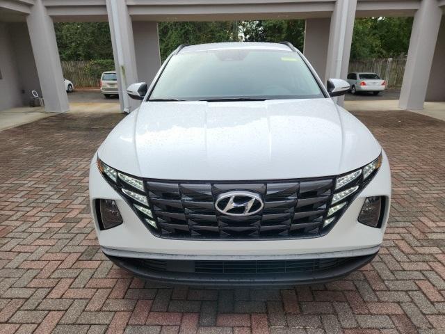 used 2022 Hyundai Tucson car, priced at $20,999