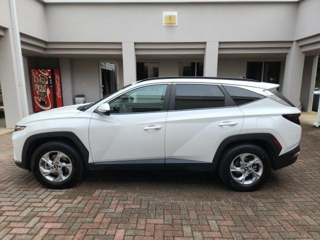 used 2022 Hyundai Tucson car, priced at $20,999