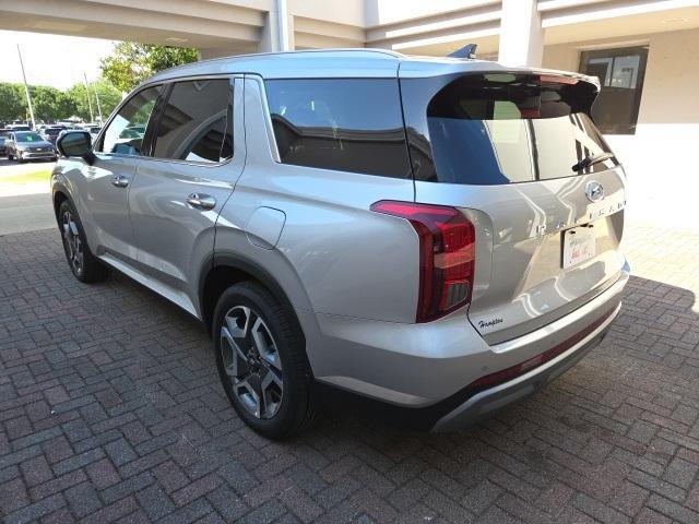 new 2025 Hyundai Palisade car, priced at $46,864
