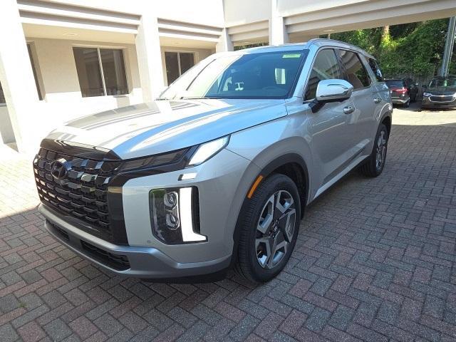 new 2025 Hyundai Palisade car, priced at $46,864
