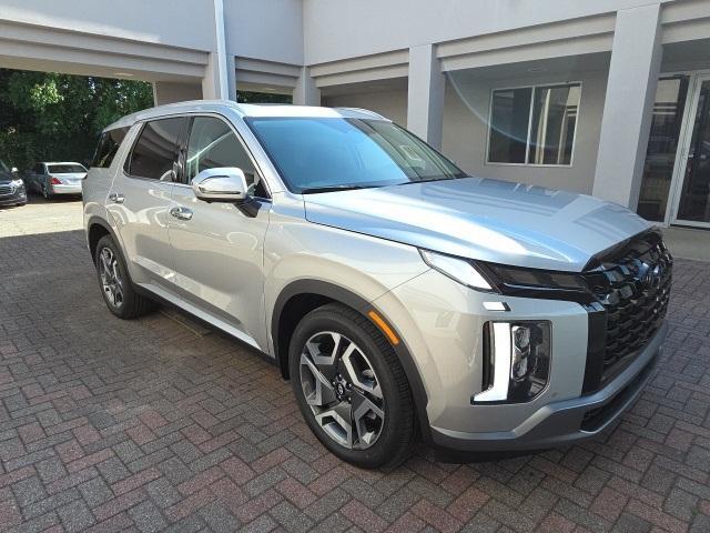 new 2025 Hyundai Palisade car, priced at $46,864
