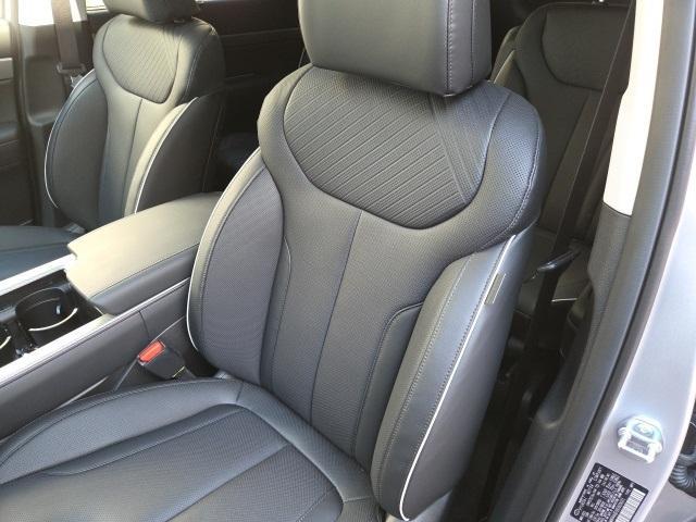 new 2025 Hyundai Palisade car, priced at $46,864