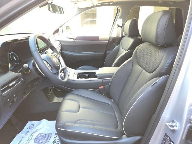 new 2025 Hyundai Palisade car, priced at $46,864