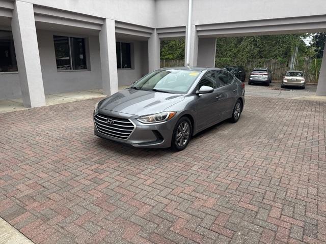used 2018 Hyundai Elantra car, priced at $8,500