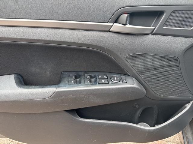 used 2018 Hyundai Elantra car, priced at $8,500