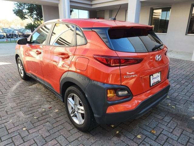 used 2019 Hyundai Kona car, priced at $12,900