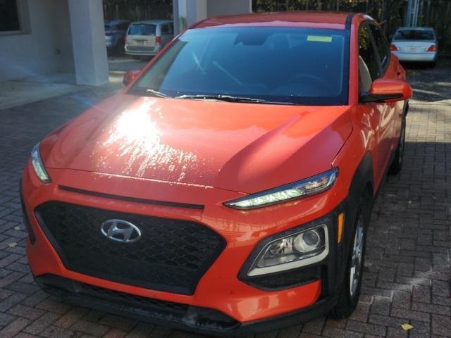 used 2019 Hyundai Kona car, priced at $12,900