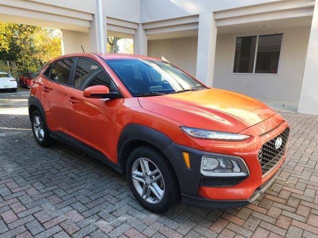 used 2019 Hyundai Kona car, priced at $12,900