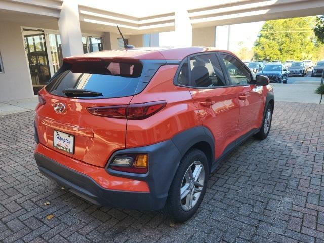 used 2019 Hyundai Kona car, priced at $12,900