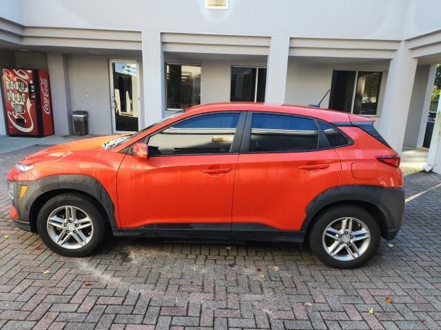 used 2019 Hyundai Kona car, priced at $12,900