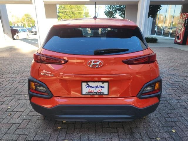 used 2019 Hyundai Kona car, priced at $12,900