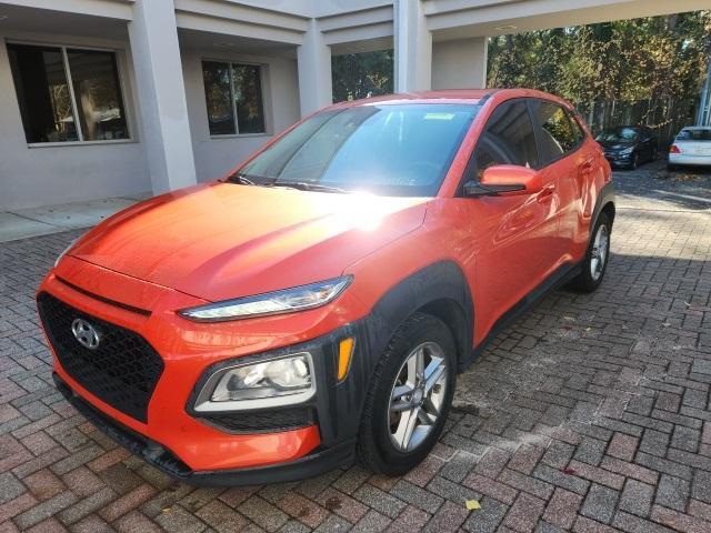 used 2019 Hyundai Kona car, priced at $12,900