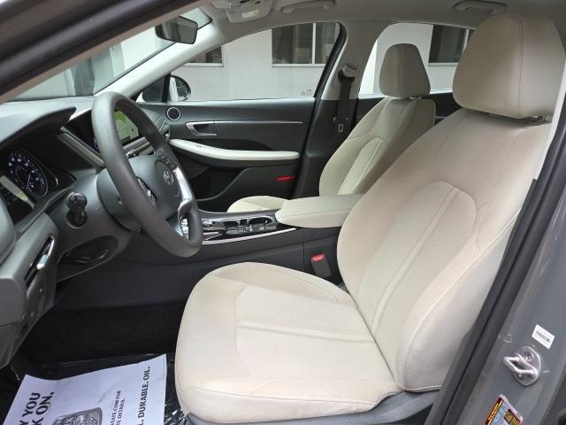 used 2023 Hyundai Sonata car, priced at $20,250