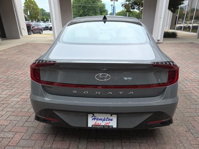 used 2023 Hyundai Sonata car, priced at $20,250
