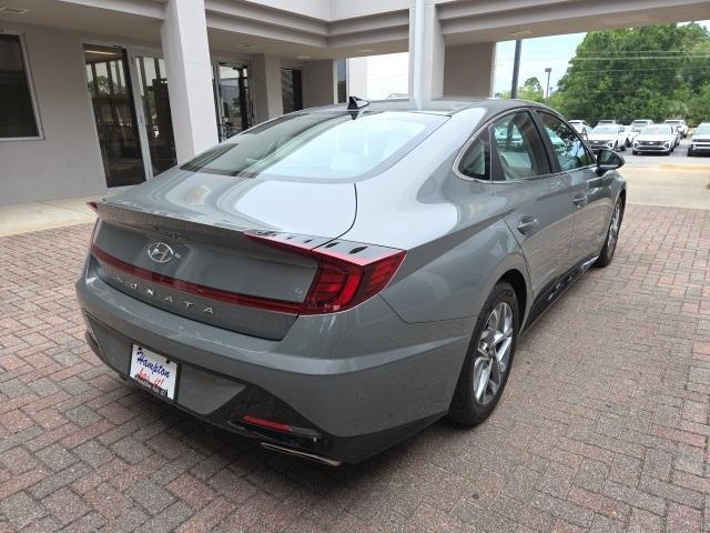 used 2023 Hyundai Sonata car, priced at $20,250