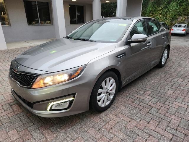 used 2015 Kia Optima car, priced at $6,999