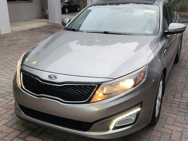 used 2015 Kia Optima car, priced at $6,999