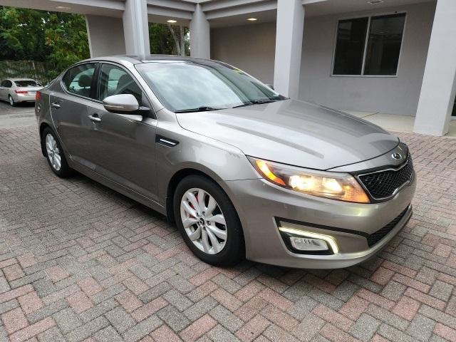 used 2015 Kia Optima car, priced at $6,999