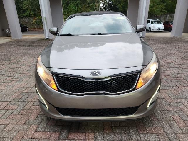 used 2015 Kia Optima car, priced at $6,999