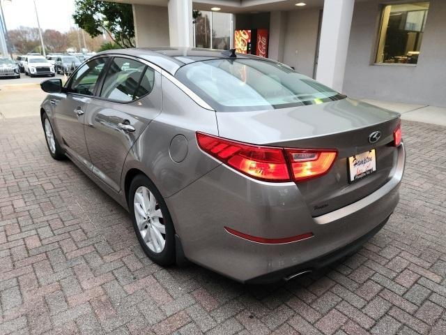 used 2015 Kia Optima car, priced at $6,999