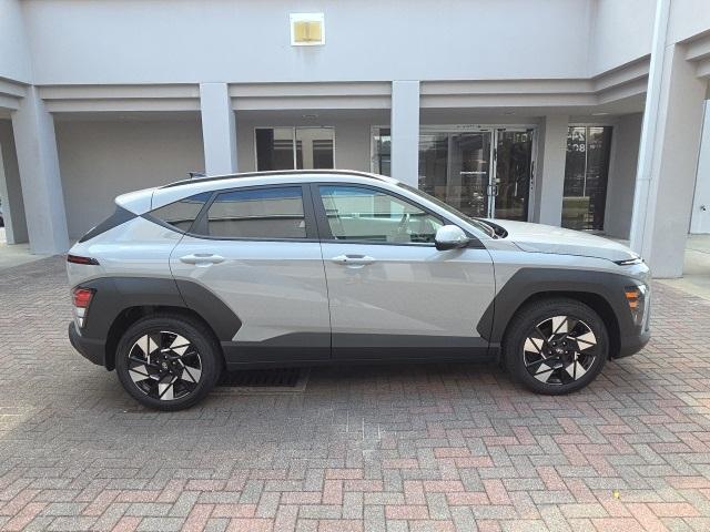 new 2025 Hyundai Kona car, priced at $28,600