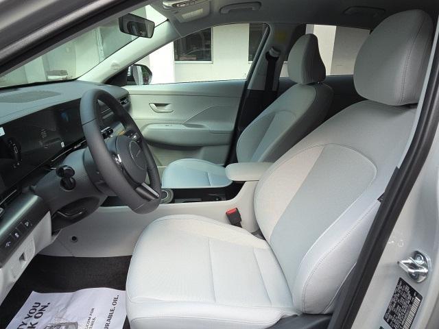 new 2025 Hyundai Kona car, priced at $28,600