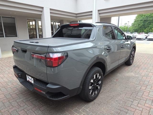 new 2025 Hyundai SANTA CRUZ car, priced at $35,615