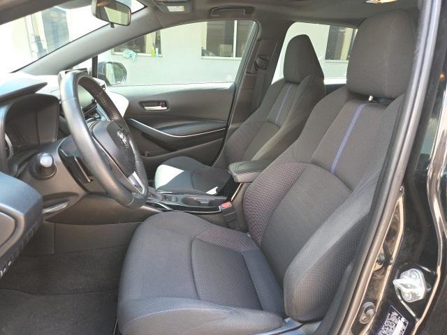used 2020 Toyota Corolla car, priced at $17,499