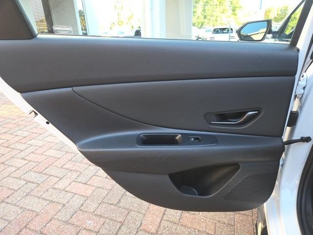 used 2023 Hyundai Elantra car, priced at $21,999