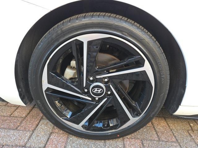 used 2023 Hyundai Elantra car, priced at $21,999